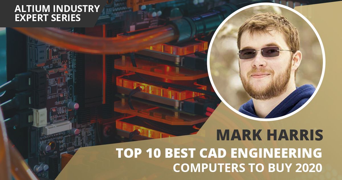 The Best Desktop Computers for CAD Design and Engineering in 2020